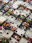 Rainbow Brite Dominoes Set