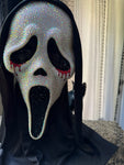 Ghostface Scream Mask