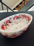 Strawberries n Cream Trinket Bowl